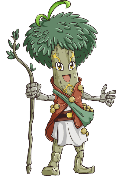 DIJO, maskot Geopark Jogja