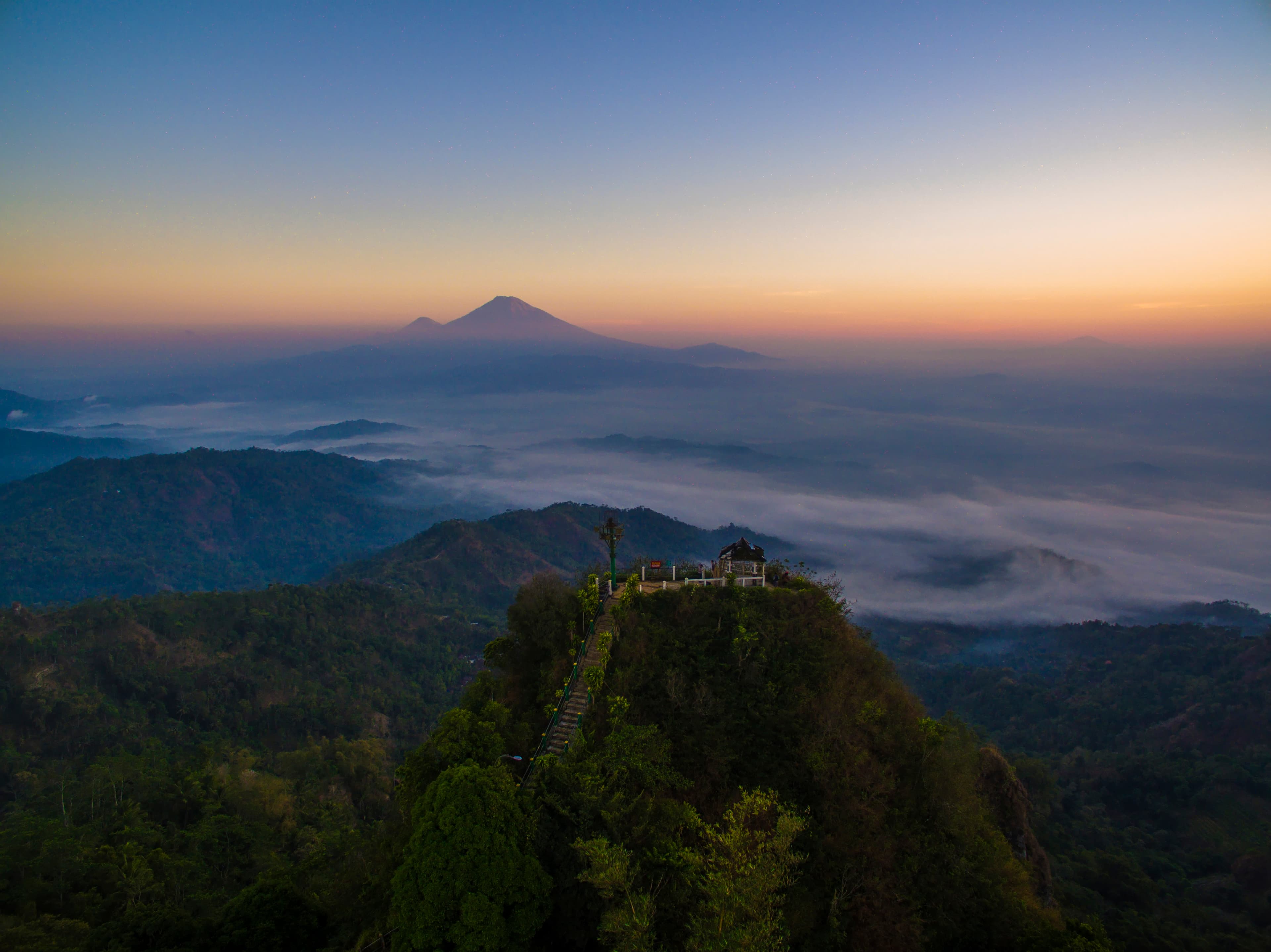 Tentang Geopark Jogja