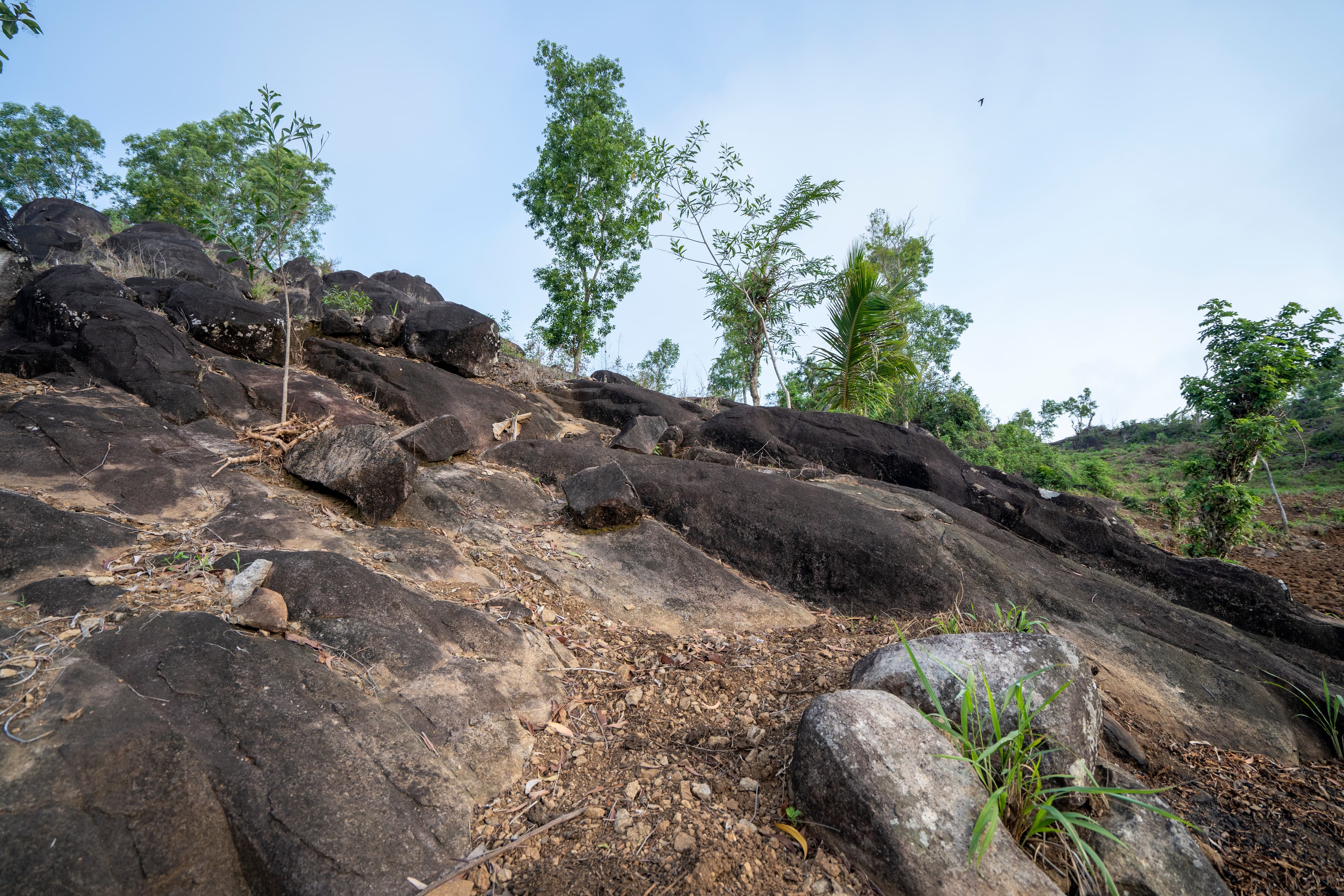Harmoni Merapi-Gumuk Pasir Parangtritis