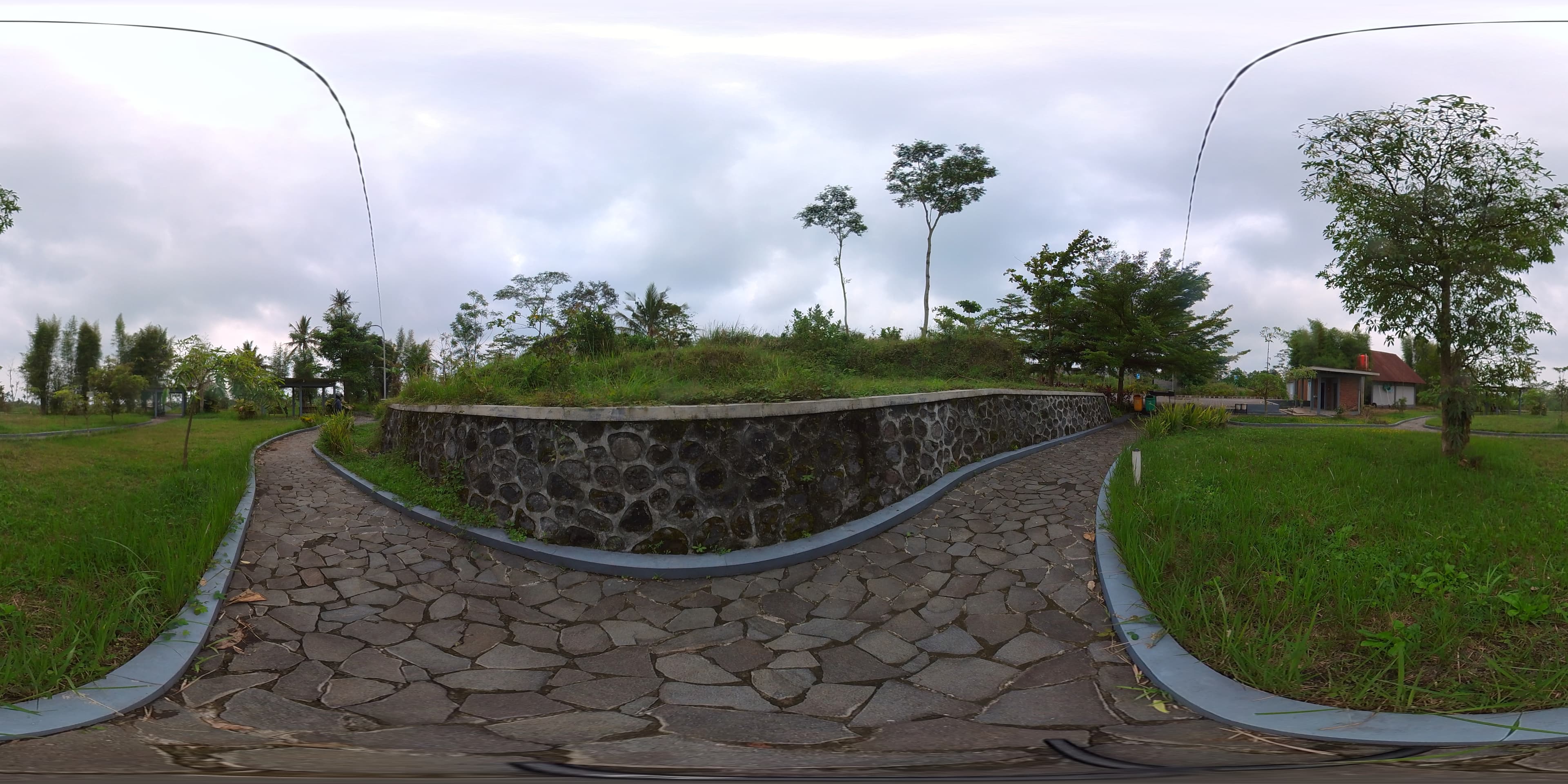 Sleman Volcano Park: Jejak Merapi