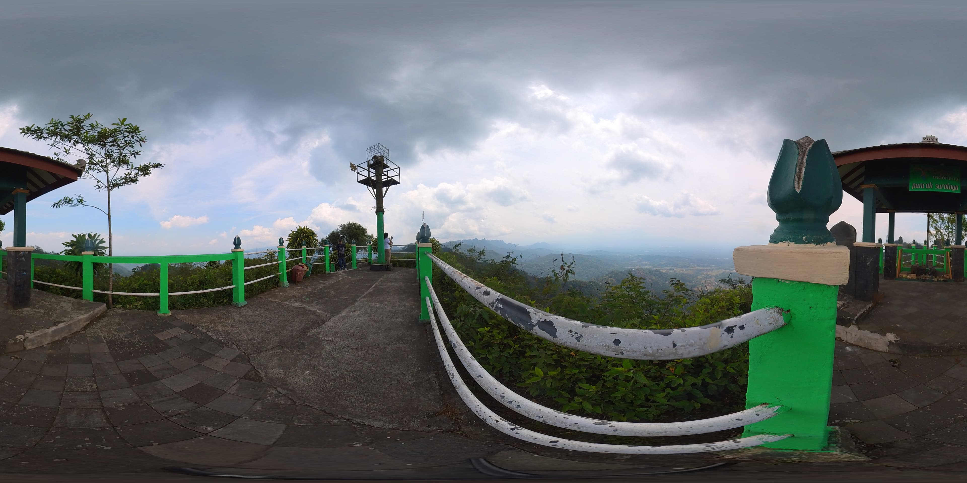 Kendil & Suroloyo: Puncak Mistis Menoreh