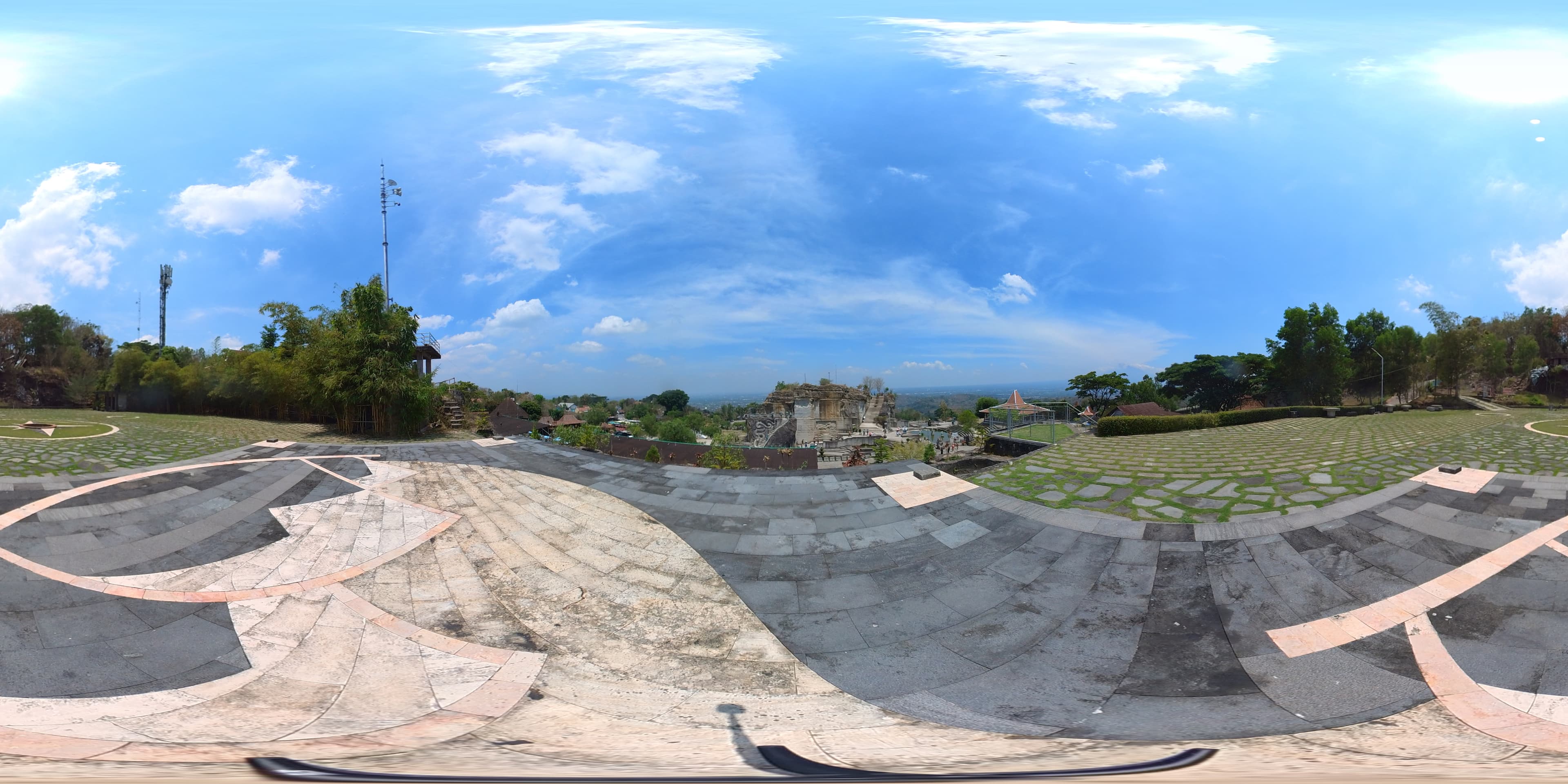 Tebing Breksi: Seni di Atas Batu Vulkanik