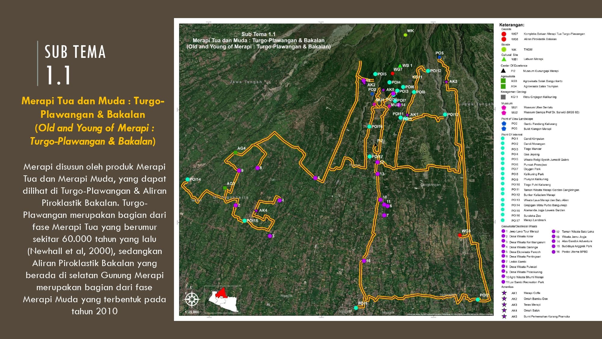 tes geopark