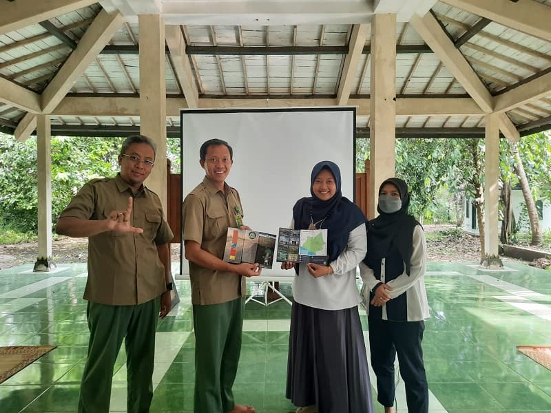 CA dan TWA Batu Gamping menuju Geopark Nasional