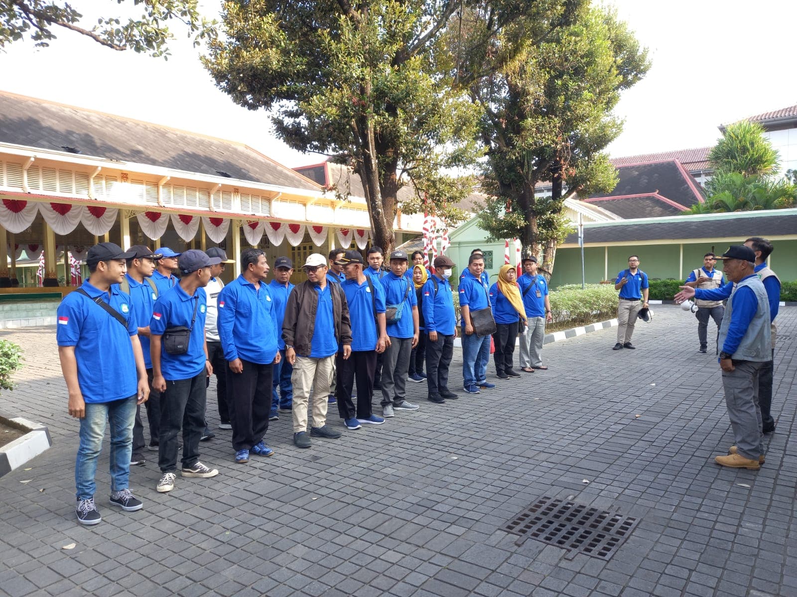  BIMTEK Pemandu dan Pengelola Geosite Angkatan I Tahun 2023