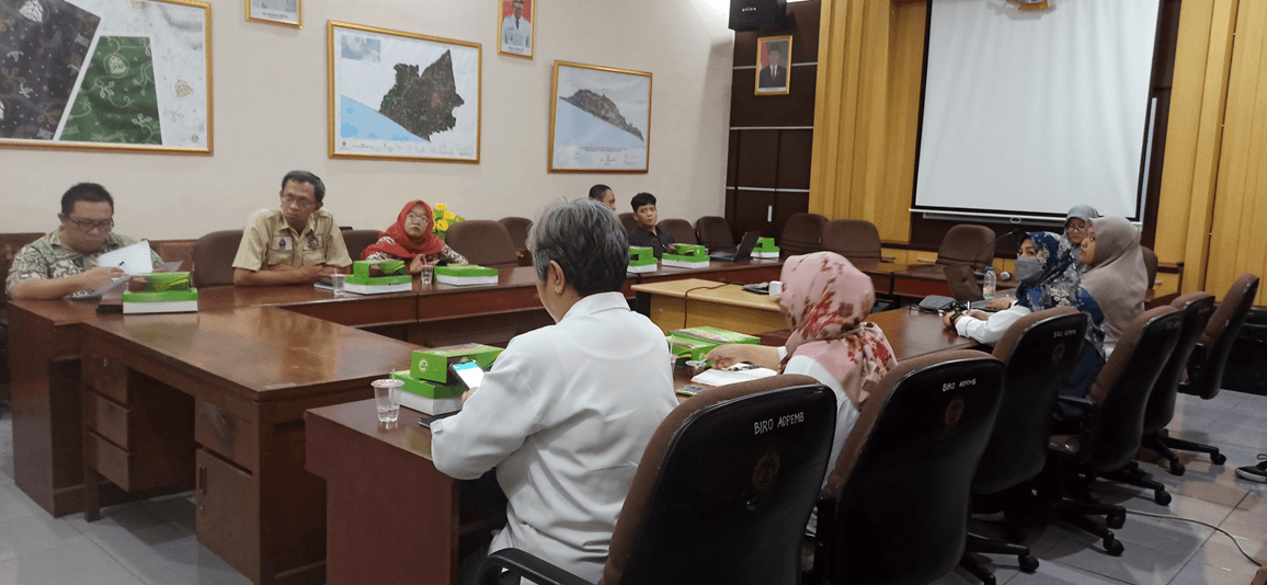 Rapat Sinkronisasi Program & Kegiatan Pengelolaan Geopark Jogja 2024-2027 Memperkuat Keseluruhan Pengelolaan Geopark