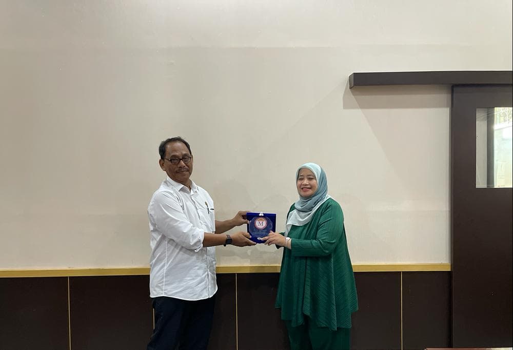 Kunjungan Mahasiswa dan Dosen Program Studi Manajemen UPI Bandung ke Badan Pengelola Geopark Jogja