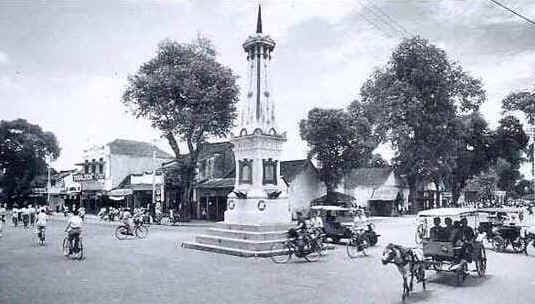 Sejarah Berdirinya Yogyakarta 