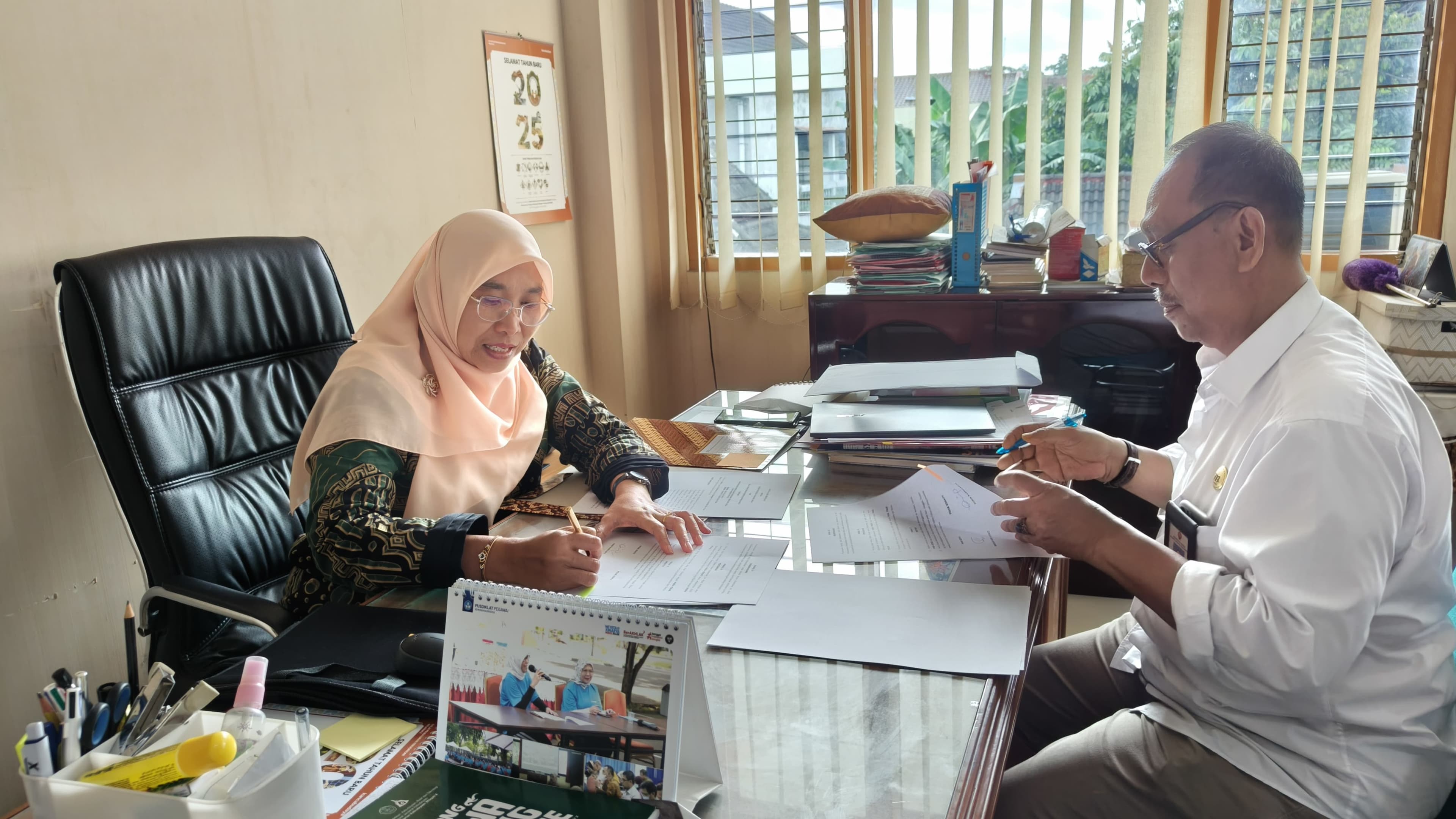 Badan Pengelola Geopark Jogja dan BPK Wilayah X Sepakati Kemitraan