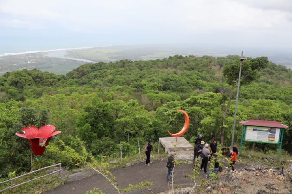 Fieldtrip Perkuat Kesiapan Geopark Jogja Jadi Aspiring UGGp (UNESCO Global Geopark)