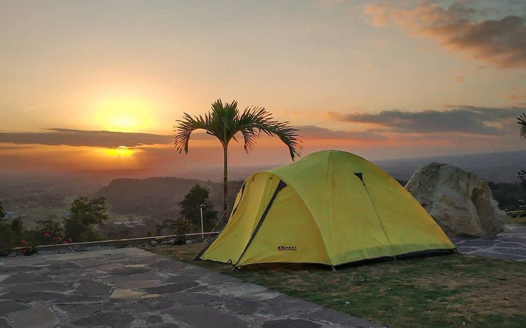 Paket Camping Breksi