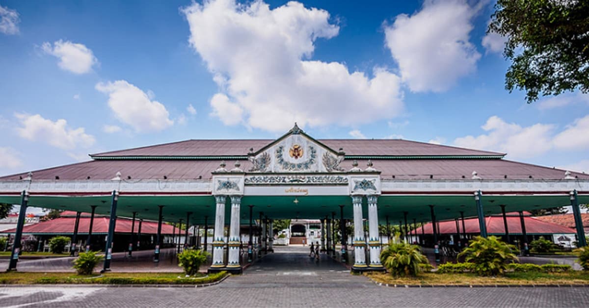 Kawasan Cagar Budaya Kraton