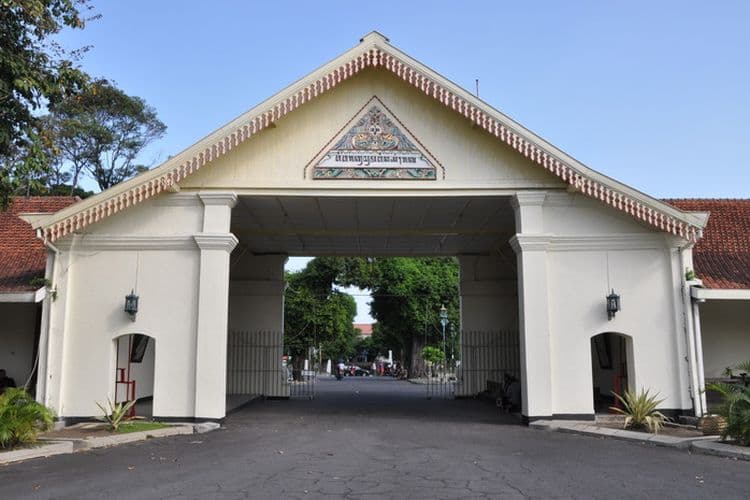 Kawasan Cagar Budaya Pakualaman