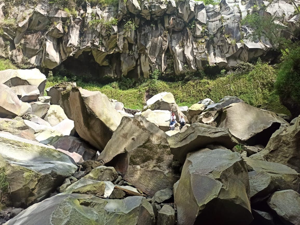 Geodiversity Kab. Sleman