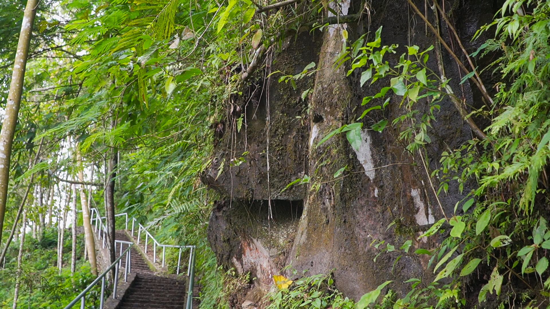 Galeri Kompleks Batuan Merapi Tua Turgo-Plawangan Pakem