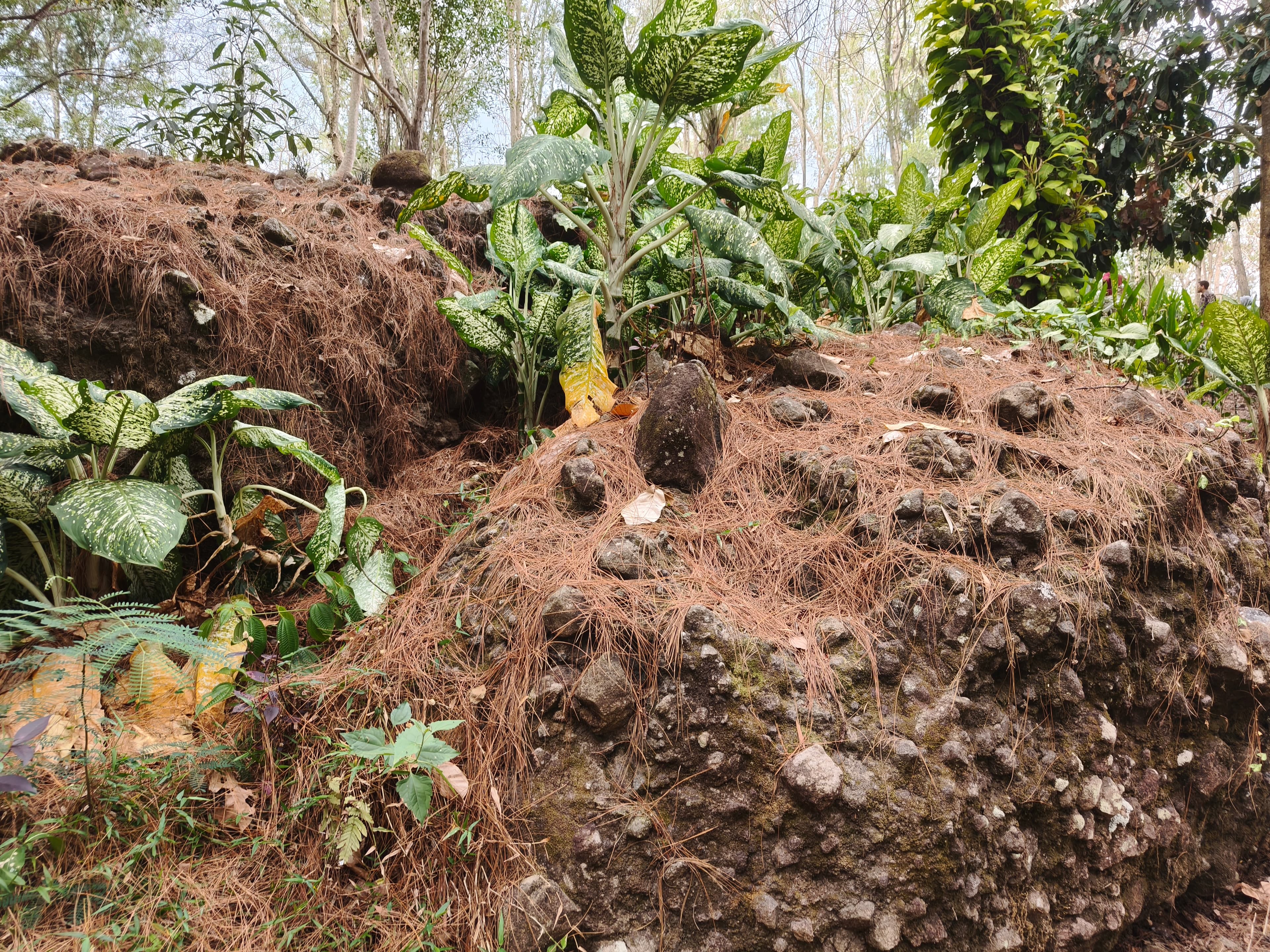 Galeri Lava Purba Mangunan