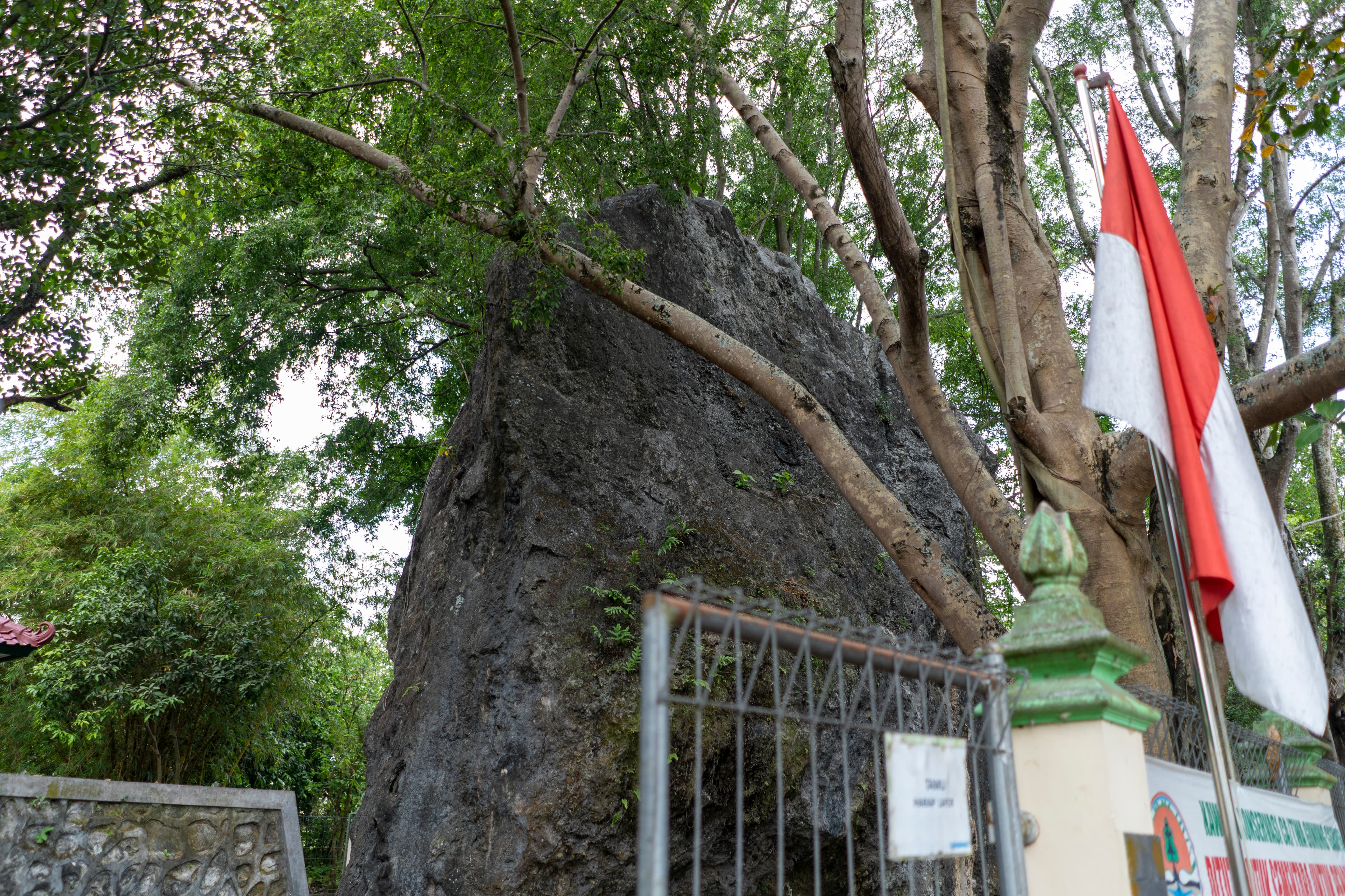Galeri Batugamping Eosen