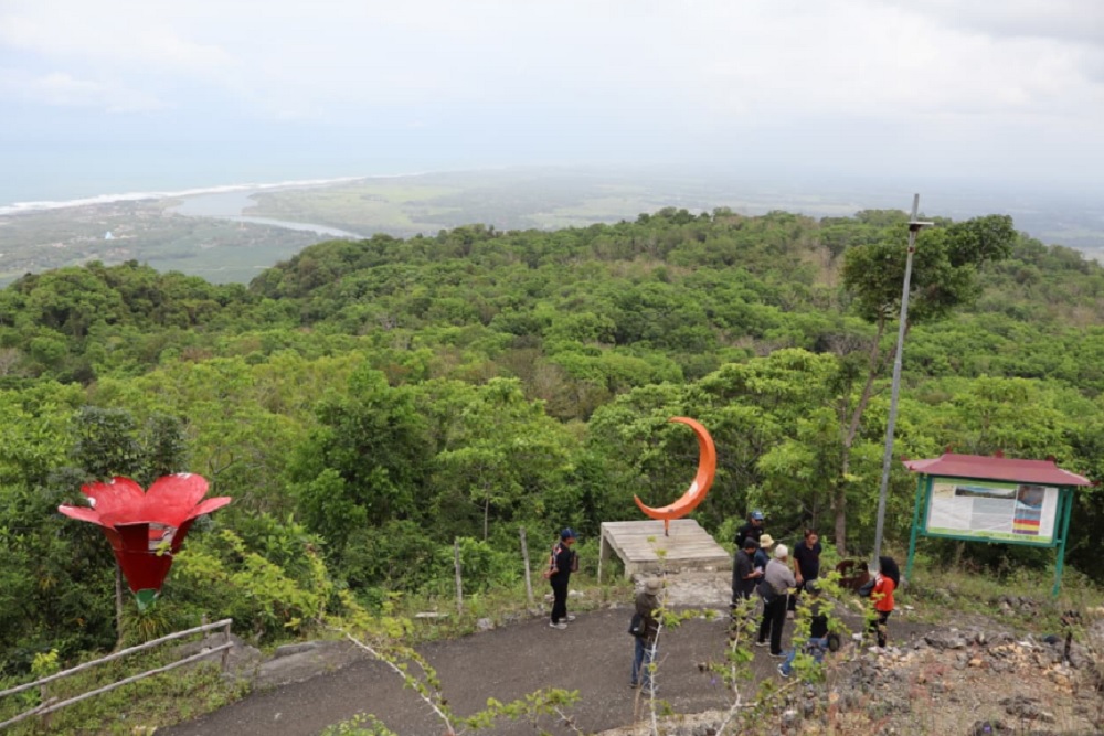 Fieldtrip Perkuat Kesiapan Geopark Jogja Jadi Aspiring UGGp (UNESCO Global Geopark) image