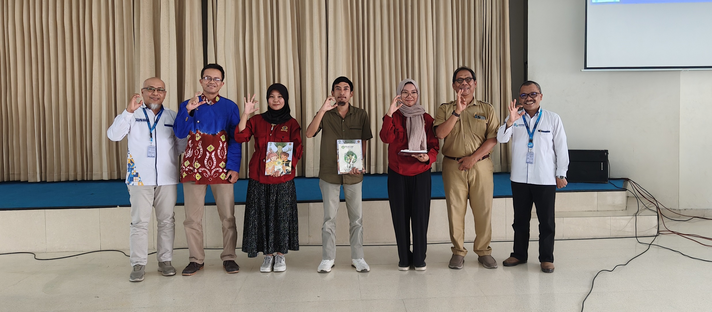 Geopark Jogja Ajak Mahasiswa AKPRIND Perkuat Peran Generasi Muda dalam Pelestarian Geopark image