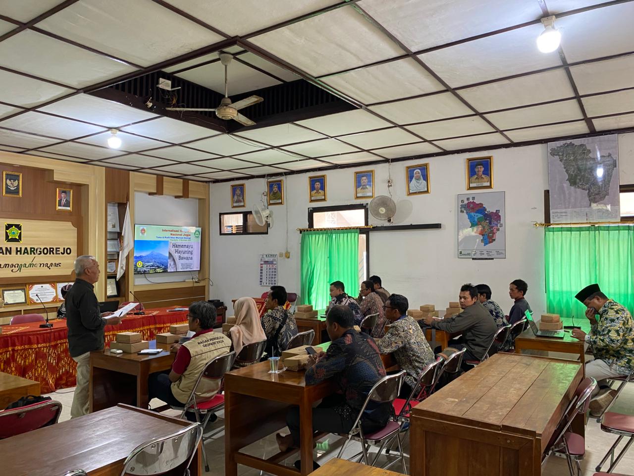 Geopark Jogja Selenggarakan Bimtek Penggerak di Kulon Progo, Perkuat Kapasitas Pengelola Geosite image