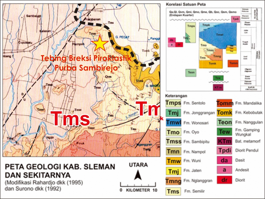 Tebing Breksi: Wisata Alam yang Memukau di Yogyakarta